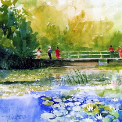 Bosheston Lilly Ponds