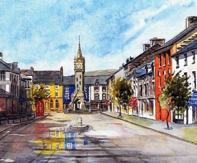 Machynlleth
