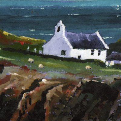 Mwnt Chapel