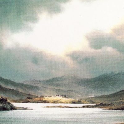 Lake Mymbyr